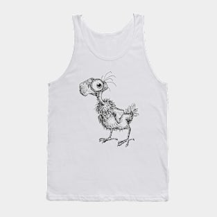 poor parrot Tank Top